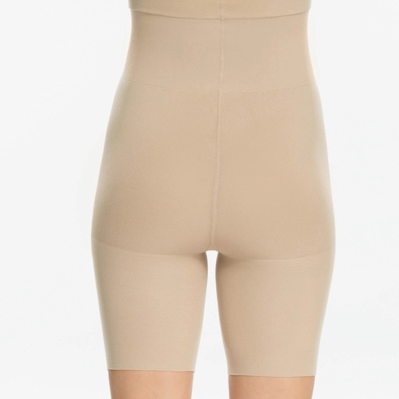SPANX MAMA maternity short shapewear size B in the color Bare (nude) - Picture 8 of 9